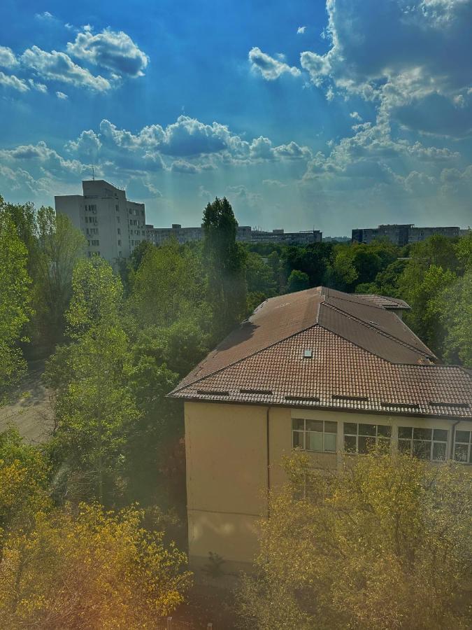 Studio Garsoniera 552 Бухарест Экстерьер фото