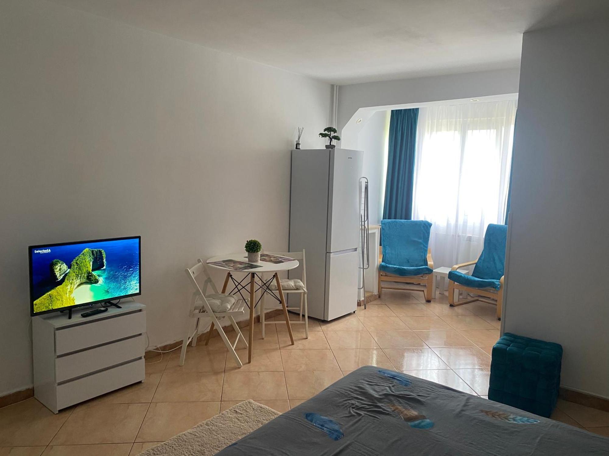 Studio Garsoniera 552 Бухарест Экстерьер фото